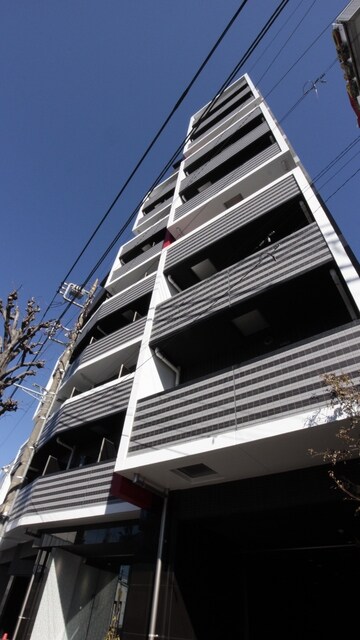 ステージグランデ用賀アジールコートの物件外観写真