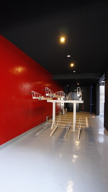 ステージグランデ用賀アジールコートの物件内観写真