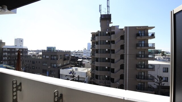 ステージグランデ用賀アジールコートの物件内観写真