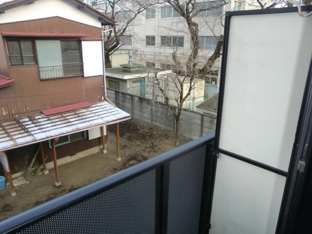 ベルグラン祖師谷の物件内観写真