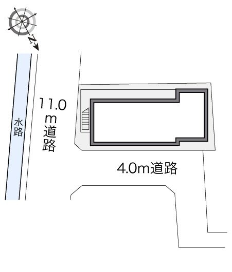 レオパレスフォーブル三茶の物件内観写真