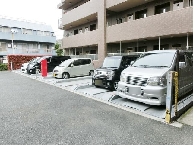 パレミーユガーデンズの物件内観写真