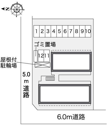 レオパレスＵｒｂａｎ　Ｌｉｆｅの物件内観写真