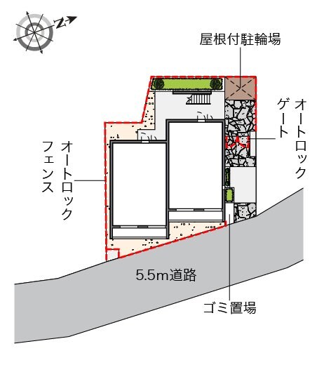 レオネクストアナベルの物件内観写真