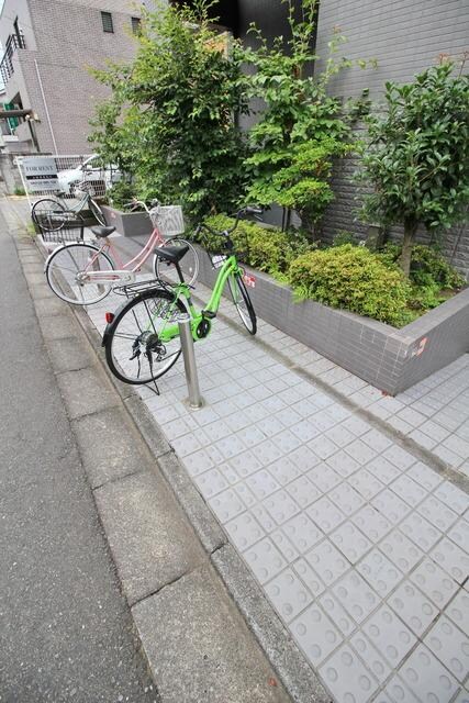 カルトゥーシュ芦花の物件内観写真