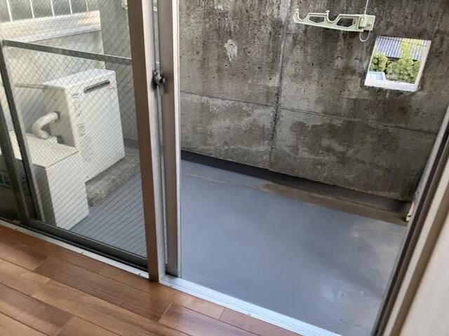 パティオアゼリーの物件内観写真