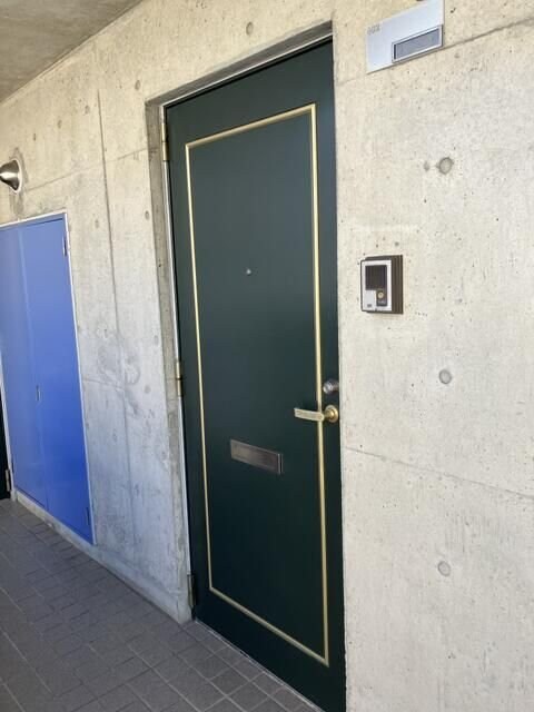 パティオアゼリーの物件内観写真