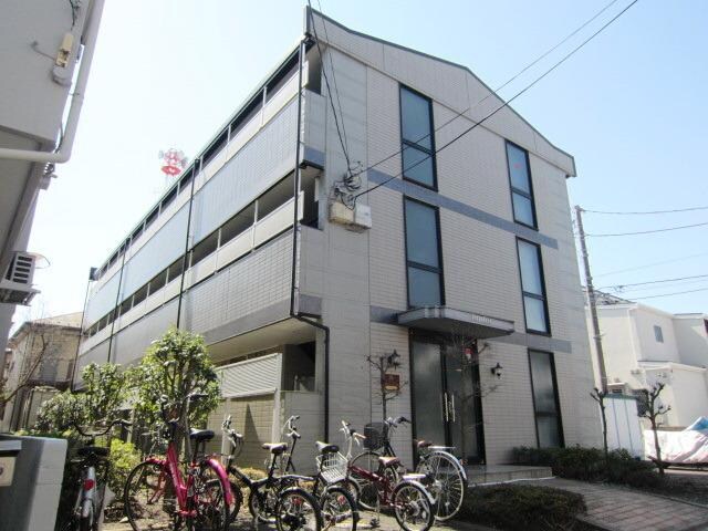 レオパレスメイプルの物件内観写真