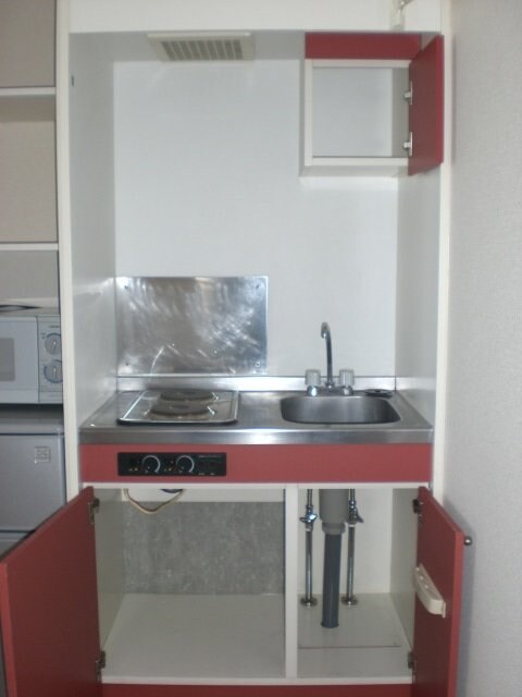 レオパレス中原の物件内観写真