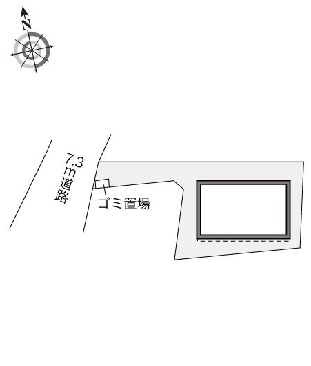 レオパレス中原の物件内観写真