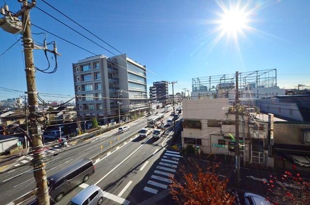 ウィルテラス新代田の物件内観写真