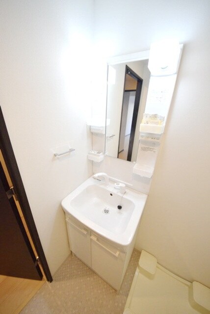 ジェノヴィア桜上水スカイガーデンの物件内観写真