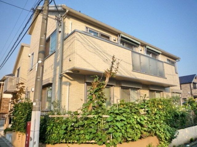 パークサイドヒルズの物件外観写真