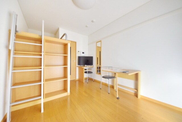 レオパレスアクセス登戸の物件内観写真