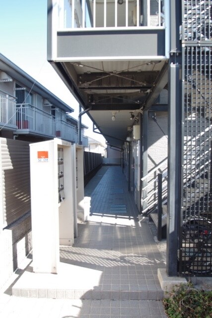 レオパレスアクセス登戸の物件内観写真