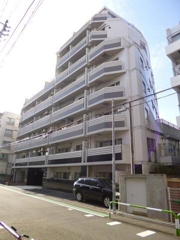 レジディア三軒茶屋IIの物件外観写真