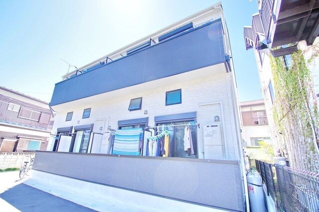 ピースコート登戸の物件内観写真