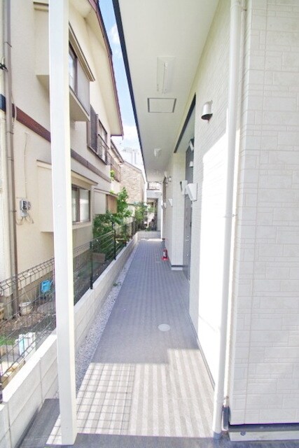 ピースコート登戸の物件内観写真