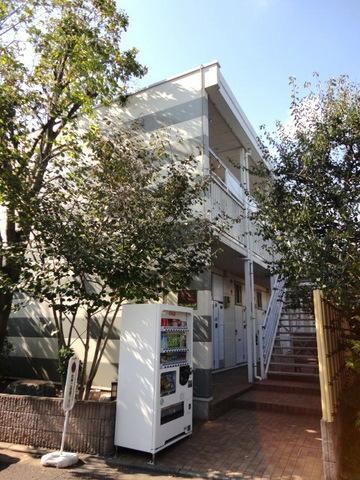 レオパレス幸の物件外観写真