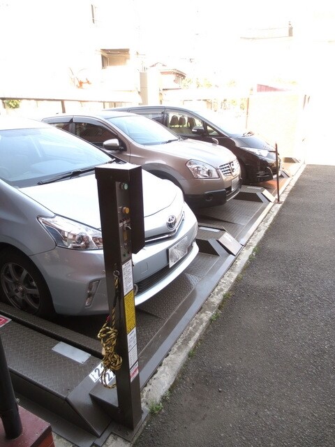 エルパラドールの物件内観写真