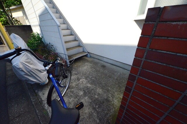 森レジデンスの物件内観写真