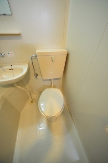 森レジデンスの物件内観写真