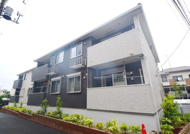 ドゥエル砧の物件外観写真