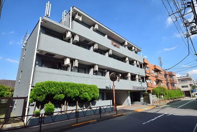 スカイコート千歳烏山第５の物件外観写真