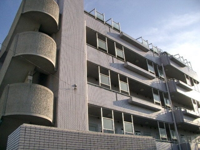 藤和シティスクエア桜上水の物件外観写真