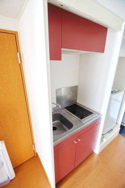 レオパレスヴィレッジの物件内観写真