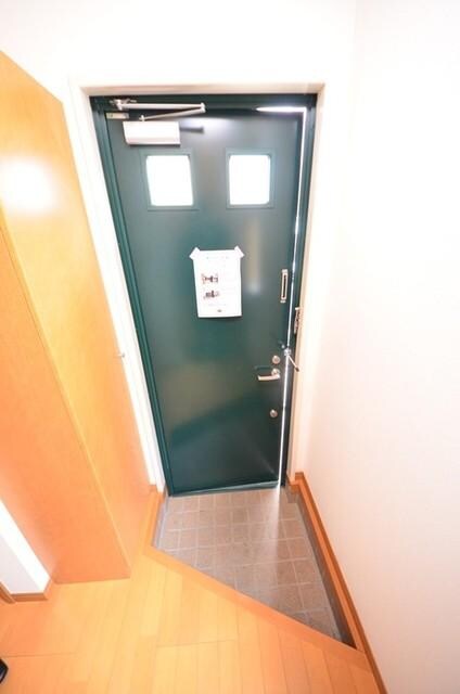 ソレーユの物件内観写真