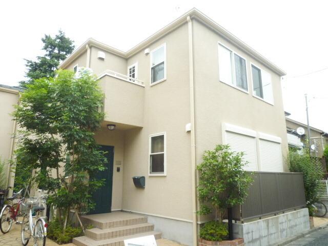 ソレーユの物件内観写真