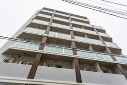 プラウドフラット代々木八幡の物件外観写真