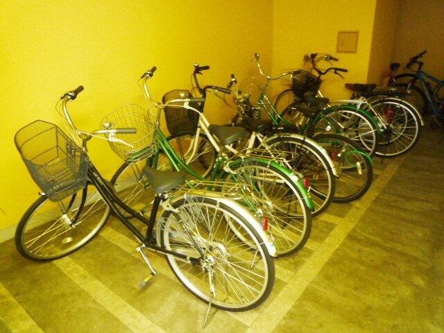 ロリエ笹塚の物件内観写真