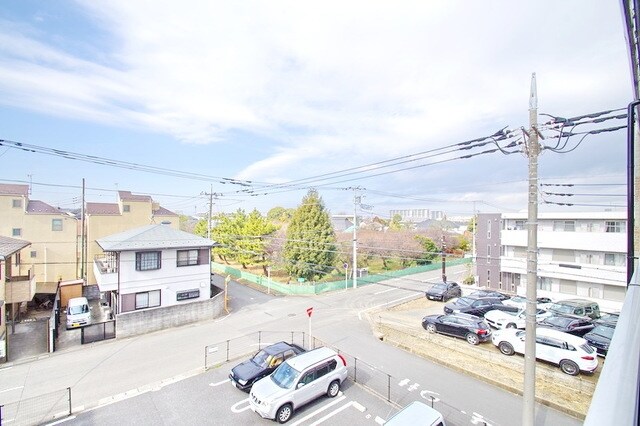 レオパレスヴィレッジの物件内観写真