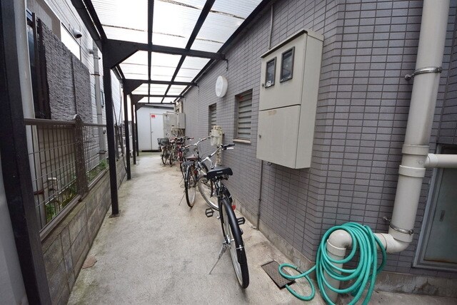 Mt.Cedar南烏山の物件内観写真