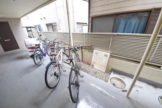 グレース松原の物件内観写真