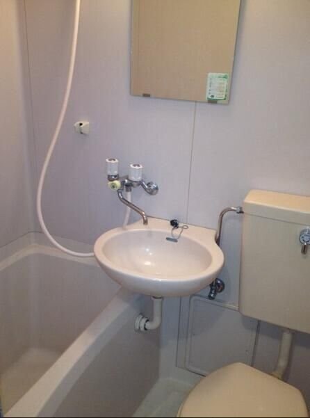 グレース松原の物件内観写真