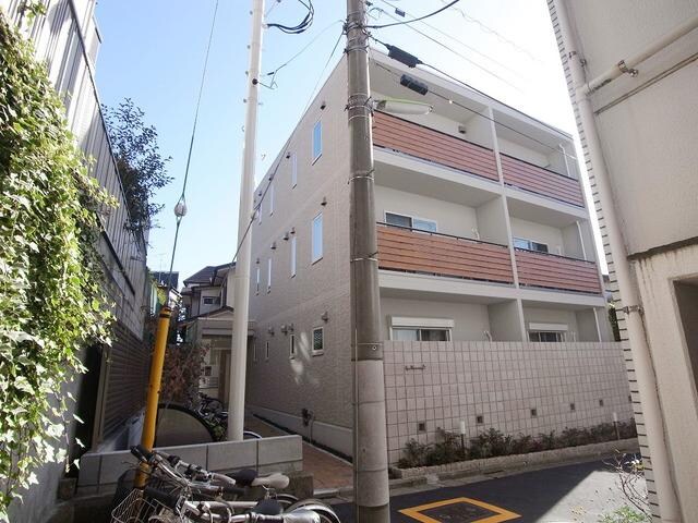 アン・ウィスタリアの物件内観写真