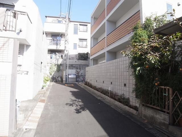 アン・ウィスタリアの物件内観写真