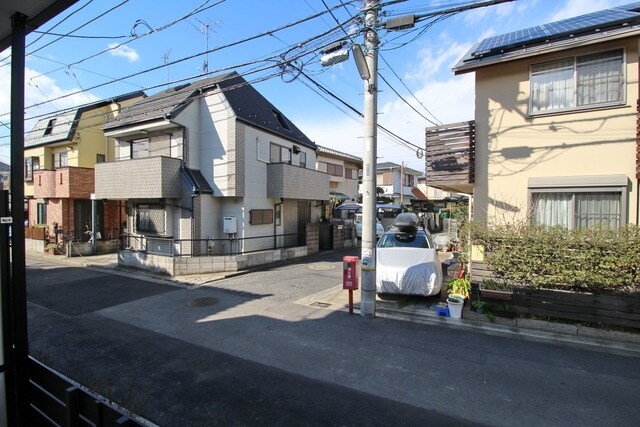 アイムタウン上祖師谷の物件内観写真