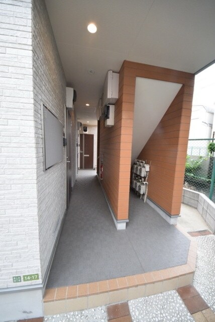 ＨａｒｍｏｎｙＳｑｕａｒｅ桜上水の物件内観写真