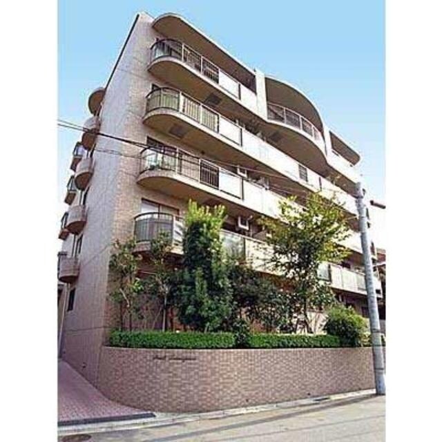 プレール玉川の物件外観写真