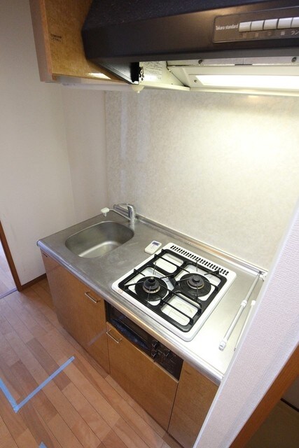 ガラ・シティ駒沢大学の物件内観写真