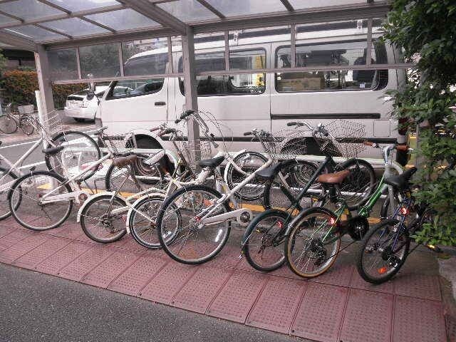 立花ハイツの物件内観写真