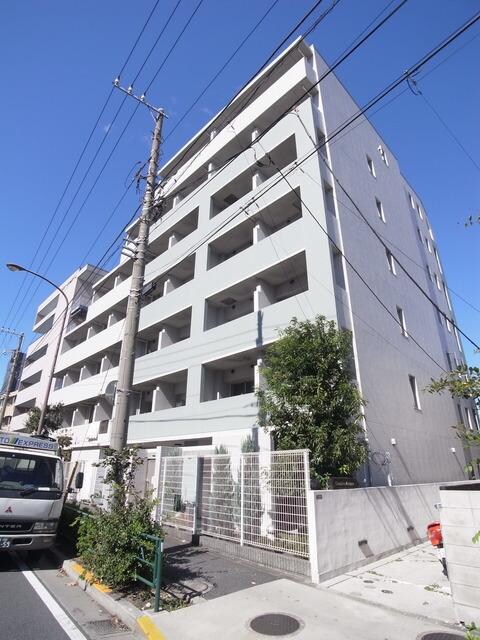 パークアクシス学芸大学の物件外観写真