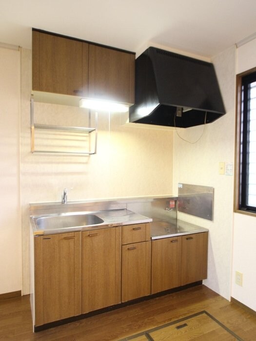 ルードルフィアタウンズＣ棟の物件内観写真