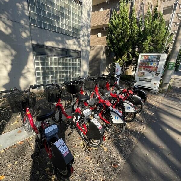 Ｔ′ｓ　ｇａｒｄｅｎ　ＣＨＩＴＯＳＥ　ＦＵＮＡＢＡＳＨＩの物件内観写真