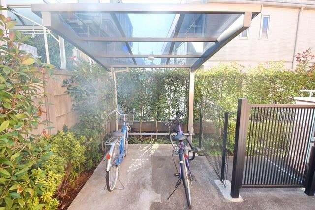 カルム千歳の物件内観写真