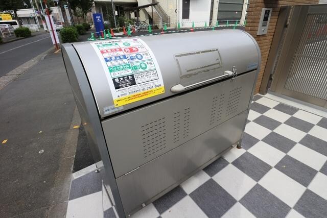 アシステンツァ駒沢公園の物件内観写真